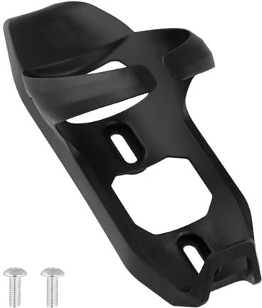 Portabidón de Bicicleta, Accesorios de Ciclismo Portabidones, Portabidones Ligeros y Duraderos, Porta Botella Bidon de Bicicletas, Soporte para Bidones de Agua