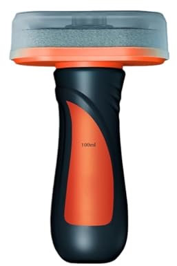 Recubrimiento de Vidrio for Parabrisas, Parabrisas hidrofóbico, Limpiador de vidrios 2 en 1 más Repelente de Lluvia