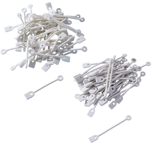 Juego de 100 barras de ondulación permanente, de goma, para mujer, grosor adecuado, buena elasticidad, adecuado para todo tipo de cabello