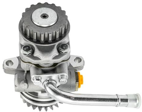 Fesuda Bomba de dirección hidráulica 7H0422153A, 7H0422153G, 7H0422153H, servo bomba para VW Transporter, Multivan, Touareg 2003-2010