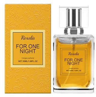 Profumo da uomo | Eau de Parfum per uomo & Eau de Toilette | Profumo da uomo con vaniglia e legno di cedro | 50 ml | Profumo fresco e duraturo (AX1)