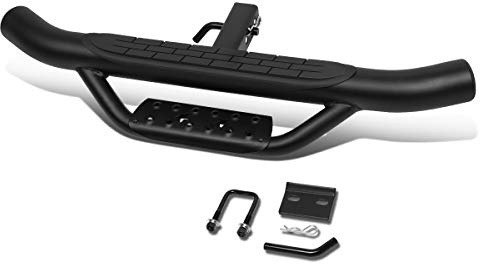 Auto Dynasty 36 Tow Hitch Step for 2 Receiver, Anti-Slip Bumper Guard