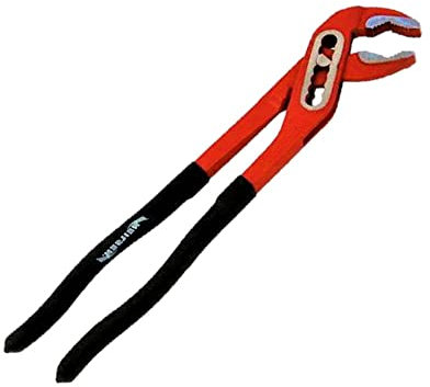 300mm Water Pump Pliers Adjustable Swan Neck Grips 12