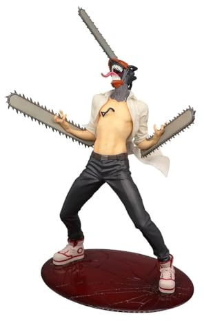 Chainsaw Man statuette PVC Exceed Creative Chainsaw Man 23 cm
