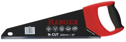 Scie égoïne H-CUT à denture fine 400mm - HANGER - 150191