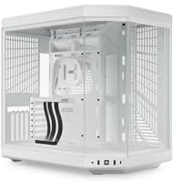 Hyte Y70 Mid Tower Case – Bianco (E-ATX/M-ATX/M-ITX)
