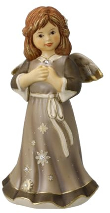 Goebel Figurine Ange 2024 du cœur – Noël