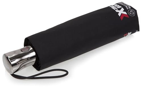 Isotoner Parapluie femme x-tra solide, ultra déperlant, ouverture/fermeture automatique