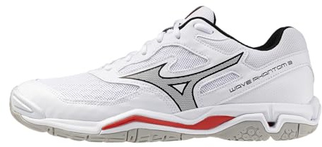 Mizuno Wave Phantom 3 Pink Tetra/White/Black - 7,5/41