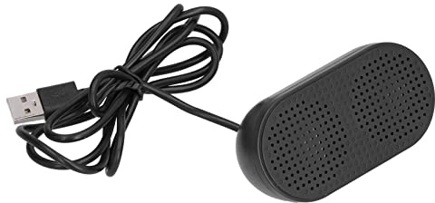 Domary USB-högtalare Kompakt Design för Hemmakontor och Utomhusmusik - Hållbart ABS-material, Högkvalitativt Ljud, Lätt Att Använda