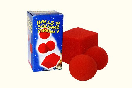 Magie Professionnelle Eco Würfel Ball