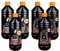 Lampada a olio lampada a petrolio set di cherosene stufa a kerosene lampada camino detergente a cherosene torcia lanterna olio 3 litro lampada a olio Flameup