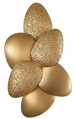 Skandinavische Moderne Wohnzimmer Luxus Wandleuchten,Nachttischlampen Im Schlafzimmer,Schlichte Wandleuchten Aus Goldbronze,Gang-wandleuchten,Treppenhaus-wandleuchten.-Bronze 24 * 44cm