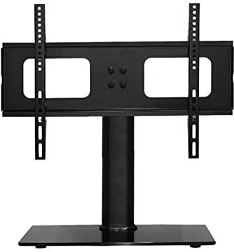 GGZONE Meuble TV d'angle Moderne Base TV LCD Support de Base TV renforcé épaissi Multifonction pour 26-55 Pouces Double Bras d'extension Robuste (B) (B) Beautiful Scenery
