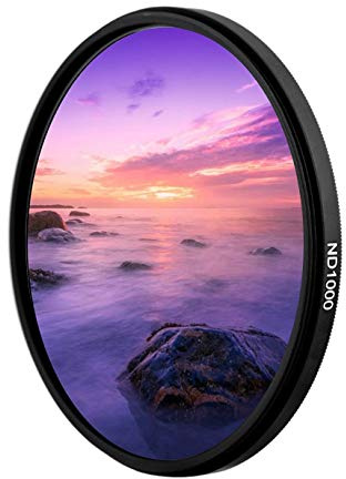 37 mm ND1000 Professional Line dHD Digital Neutral Density Filter Diameter 37 mm ND 1000