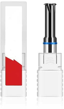 Fresa Per Filettatura A Denti Singoli HRC65 Fresa Per Durezza Del Rivestimento In Carburo Di Acciaio Al Tungsteno Nero Per Utensili Di Lavorazione CNC,M8,0x1,25