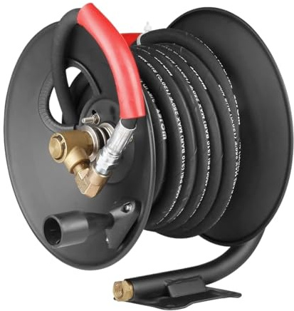 High Pressure Hose Reel with 30m Hose for High Pressure Cleaner