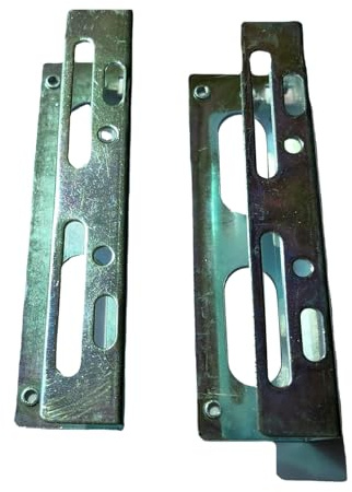TQUXNGA 3.5 a 5.25 bay Caddys Tray Dischi rigidi Montaggio Dock Staffa Convertitori Adattatore Telaio per PC Computer unità ottiche Adattatore bay