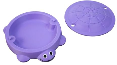 Turtle Sandbox Craft for Kids Birthday Party Decor & Family Learning Activity Holiday Craft Decoration