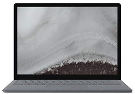 Microsoft Surface Laptop 2 13 i7 16GB 512GB Platinum Commercial Edition, W10P
