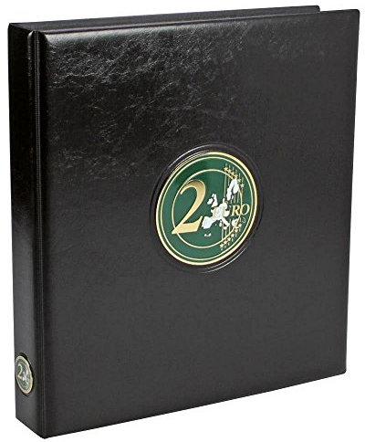 SAFE 7340-7 Premium-Münzen-Album 2 Euro-Gedenkmünzen