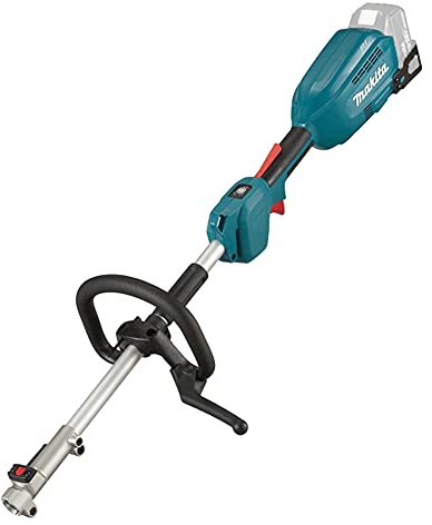 Makita DUX18RT 18V Li-ion LXT Brushless Split-Shaft, 1 x 5,0 Ah Akku und Ladegerät, Utilitary/Industrial Style, Batteriebetrieben