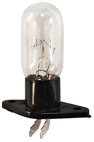 Bombilla para horno microondas de 2A 240V 25W con soporte para refrigerador