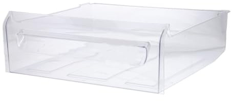 ensipart Gefrierschublade für Gefrierschrank kompatibel mit Hisense HK1101023 obere Gefrierschublade