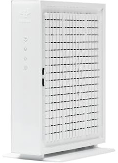 Hitron CODA56 DOCSIS 3.1 Cable Modem ONLY (NOT Fiber) | 2.5 Gbps | NO WiFi/Voice/Router | Single Ethernet Port | Xfinity/Spectrum/Cox Compatible | Requires Separate WiFi Router