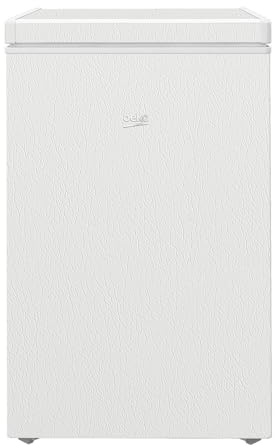 Beko 104 Litre Freestanding Small Chest Freezer - White