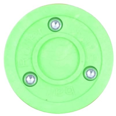Shurzzesj Hockey-Pucks, elastische Schaumstoff-Trainingsspiel-Pucks, stoßdämpfend, Outdoor-Hockey-Straßen-Pucks für Rollschuhbahn, glatter Boden