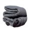 GLFLOW Sous-couche géotextile non tissée pour bassin de jardin, bassins à koï, aménagement paysager aide à contrôler l'érosion du sol (2 x 3 m)