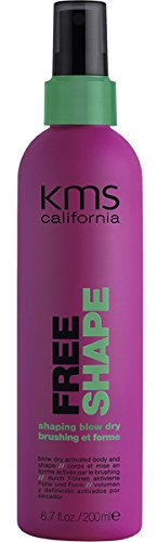 Kms California Freeshape Shaping Blow Dry Lotion (200 ml)
