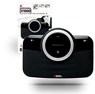 Freisprecheinrichtung Bluetooth - Autolautsprecher Xblitz X1000 Professional