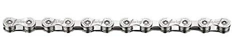 TAYA Octo-DGketten-E-Bike 1/2 x 3/32 8S 136 Glieder Silber