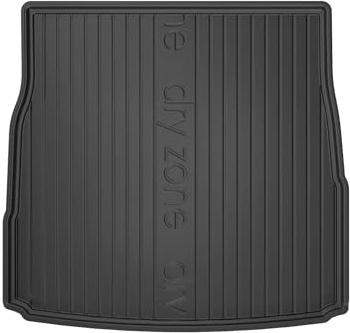 FROGUM DryZone Pratico Tappetino Vasca Baule Bagagliaio in gomma per Alfa Romeo Stelvio dal 2016 | Bordo alto| Robusto e durevole