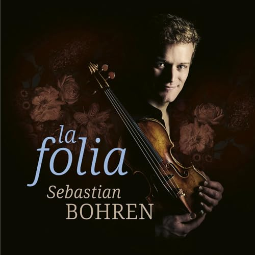 La Folia/Transcriptions pour Violon et Cordes