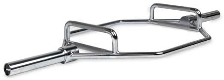 VirtuFit Olympische Hex Bar Trap Bar - Hexagon Stange - Hexagon-Bar