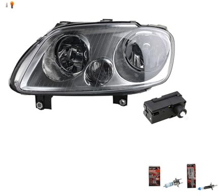 Johns, Scheinwerfer + Nightbreaker passend für VW Touran 1T Links