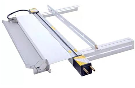 YQVEOT Acrylbuchstaben-Biegemaschine, 600 Mm Halterungsversion, Heißbiegemaschine for Organische Platten, Acryl-Biegemaschine, Biegemaschine for Kunststoffplatten, PVC