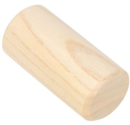 5 Stück Hand-Maracas, Kinder-Hand-Maracas aus Holz, Schlaginstrumente, Musik-Shaker, Frühmusik-Lernspielzeug mit Rasseln für Kinder