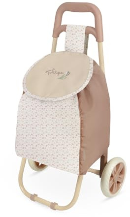Carrito de la Compra Tulipe Plegable DeCuevas 52074