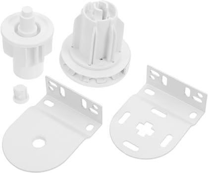 VICASKY Universal Clutch Plug Roller Blind Replacement Part 38mm Sturdy Control Mechanism for Roman Blinds Repair and Installation Accessories