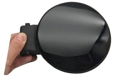 Tankdeckel für VW Polo 2002-2010 Schrägheck (Schwarz)