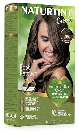 Naturtint Root Retouch Shades, Dark Blonde