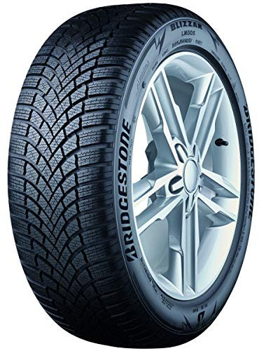 Bridgestone BLIZZAK LM005 - 225/40 R19 93W XL - C/A/72 - Winterreifen (PKW & SUV)