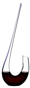 Riedel Winewings Wein-Dekanter, transparent, 800 ml