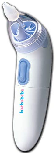 Barbabebe Aspirador nasal eléctrico
