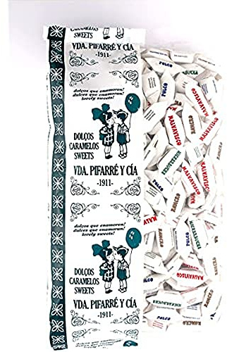 Pifarré 1911 Caramelos de Hierbas Surtidas 1000 g