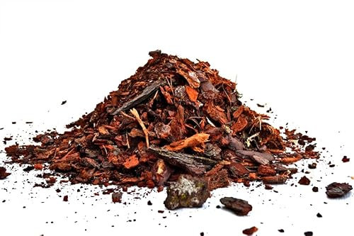 Saco de 5Kg de Corteza de Pino Ideal para la Decoración del Exterior del Hogar